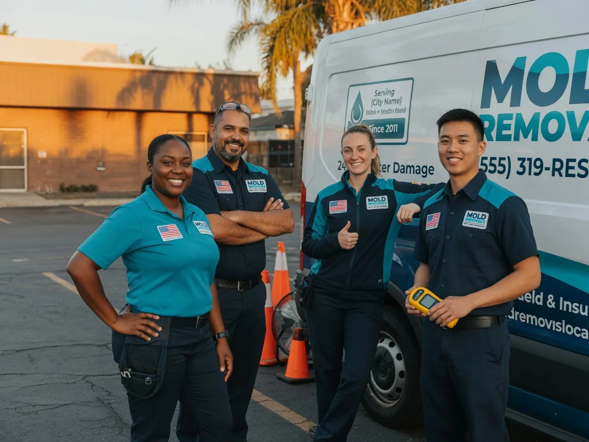Water Damage Restoration company in Land O Lakes, FL